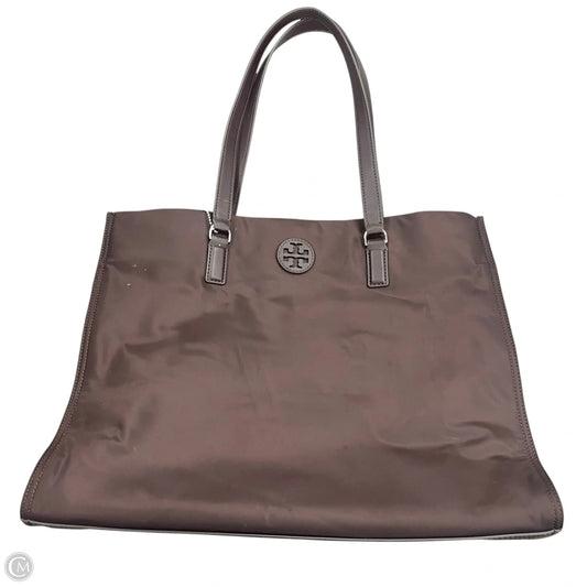 Tote Designer By Tory Burch, Size: Large