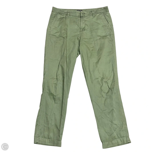 Pants Cargo & Utility By J. Crew In Green, Size: 6