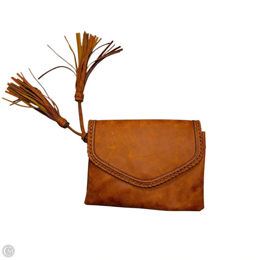 Handbag By Jen & Co, Size: Medium