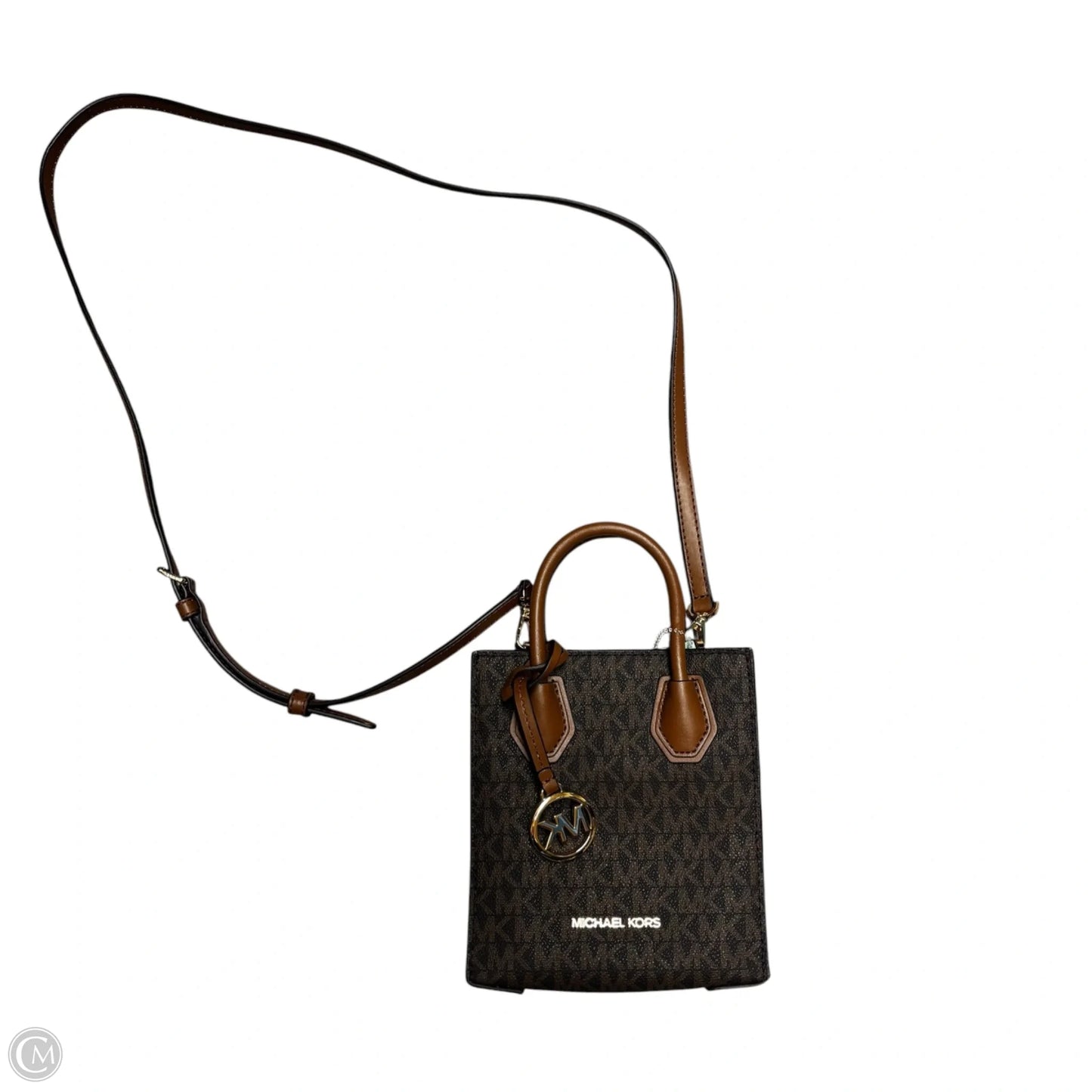 Crossbody Designer By Michael Kors, Size: Small