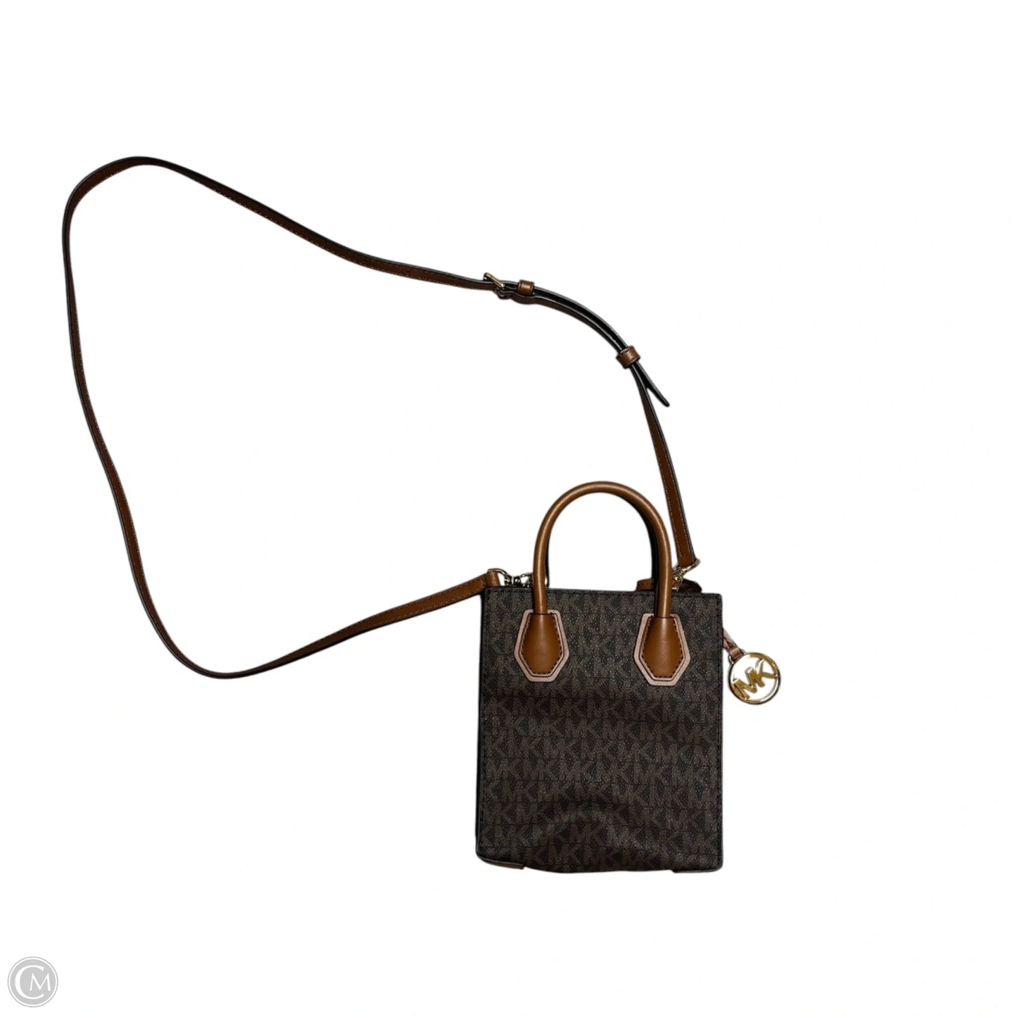 Crossbody Designer By Michael Kors, Size: Small