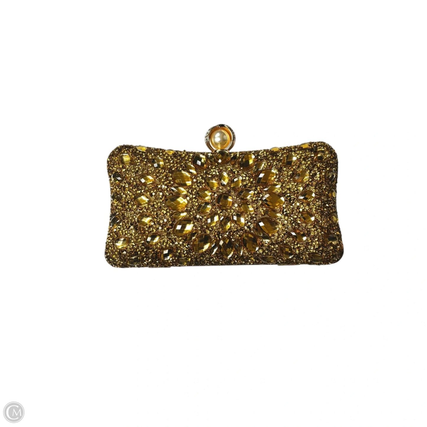 Clutch, Size: Small
