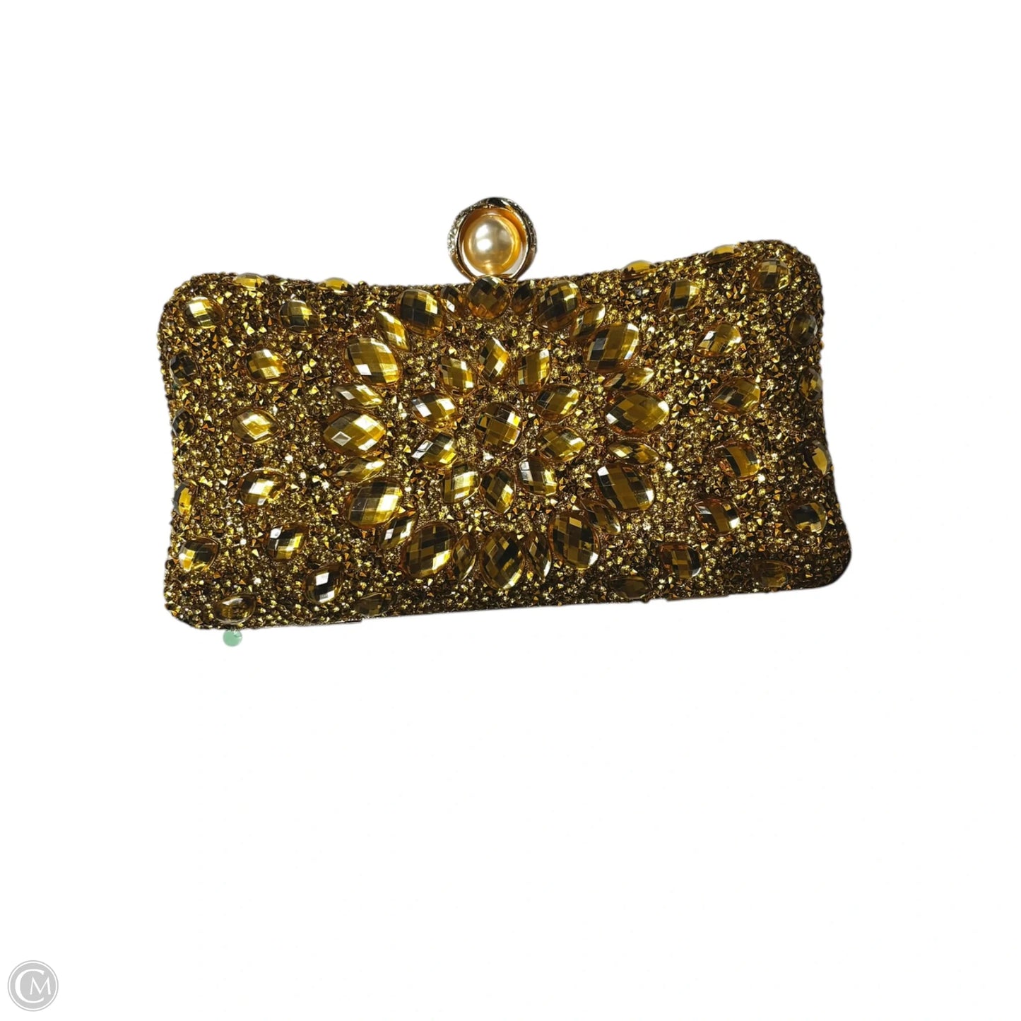 Clutch, Size: Small