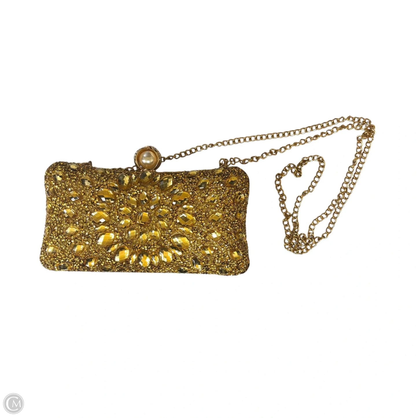 Clutch, Size: Small
