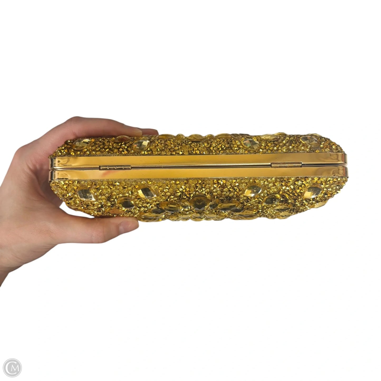 Clutch, Size: Small