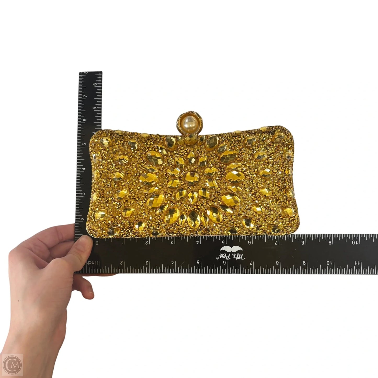 Clutch, Size: Small