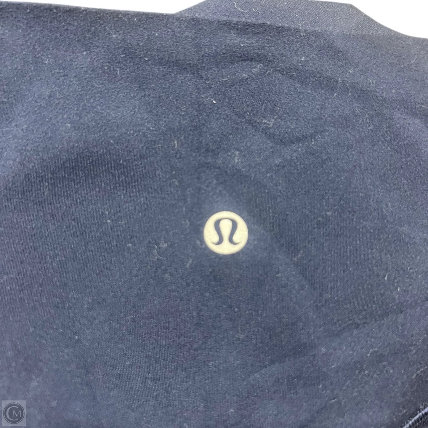 Athletic Leggings By Lululemon In Navy, Size: 6