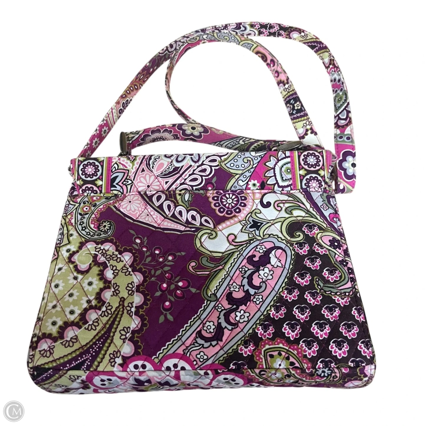 Crossbody By Vera Bradley, Size: Medium