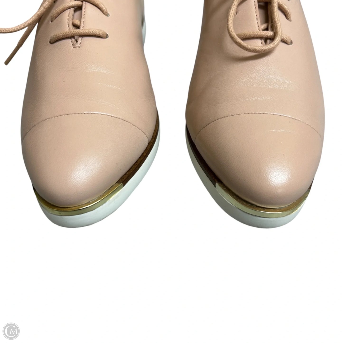 Shoes Flats By Cole-haan In Pink, Size: 6.5