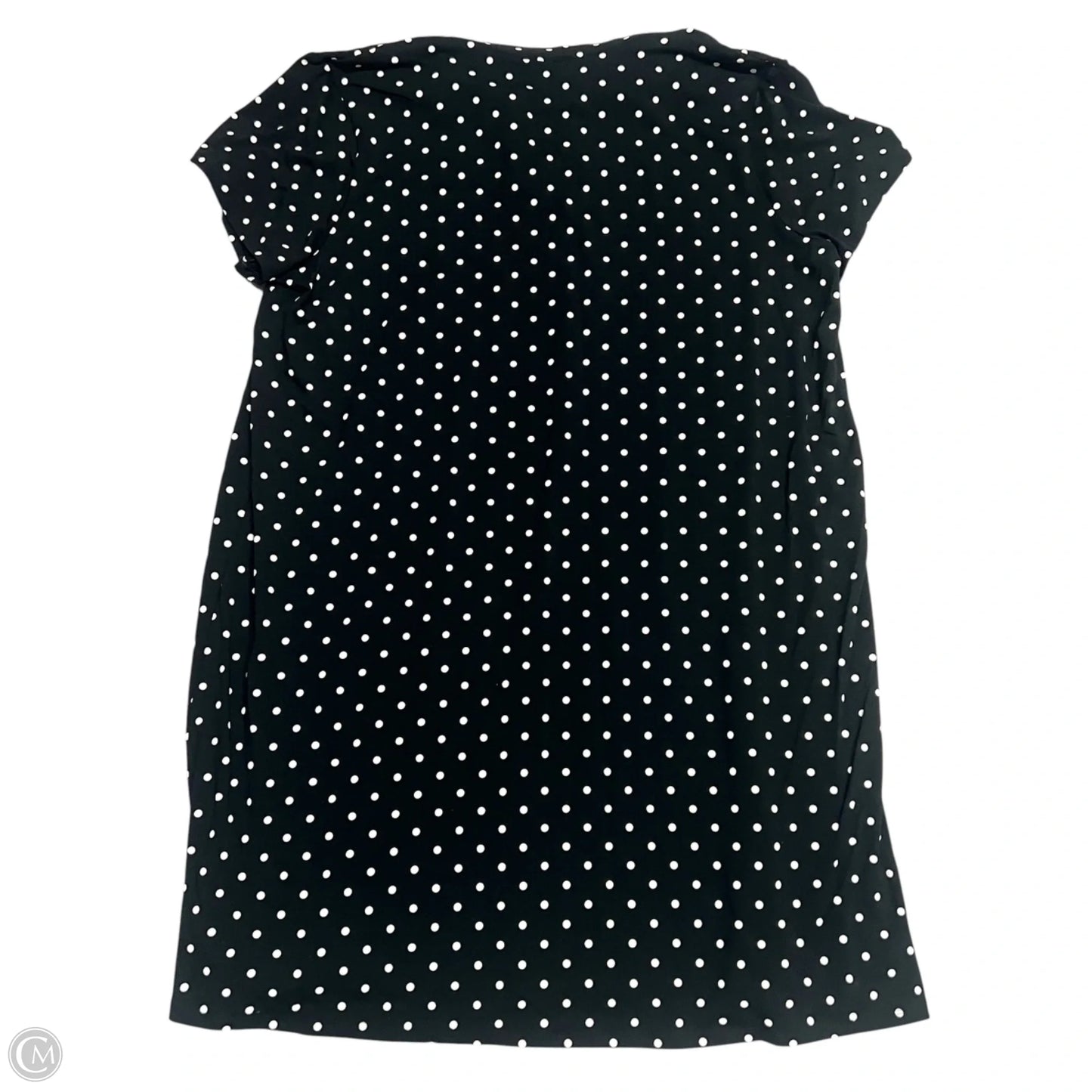 Dress Work By J. Jill In Polkadot Pattern, Size: 2x