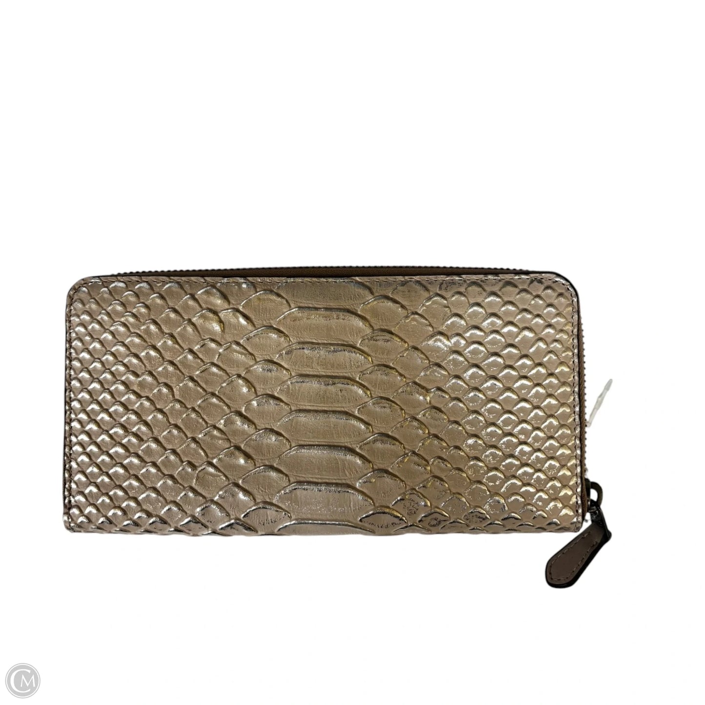 Wallet Designer By Coach, Size: Large