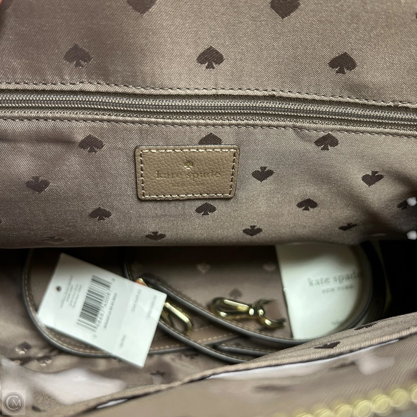 Handbag Designer By Kate Spade, Size: Medium