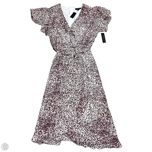 Dress Work By Lane Bryant In Pink & Purple, Size: 4x