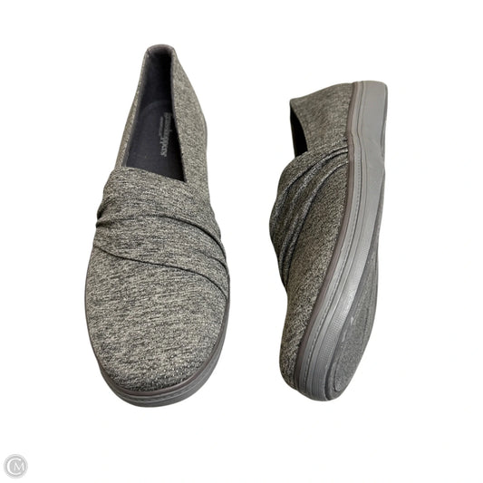 Shoes Flats By Grasshoppers In Grey, Size: 8.5