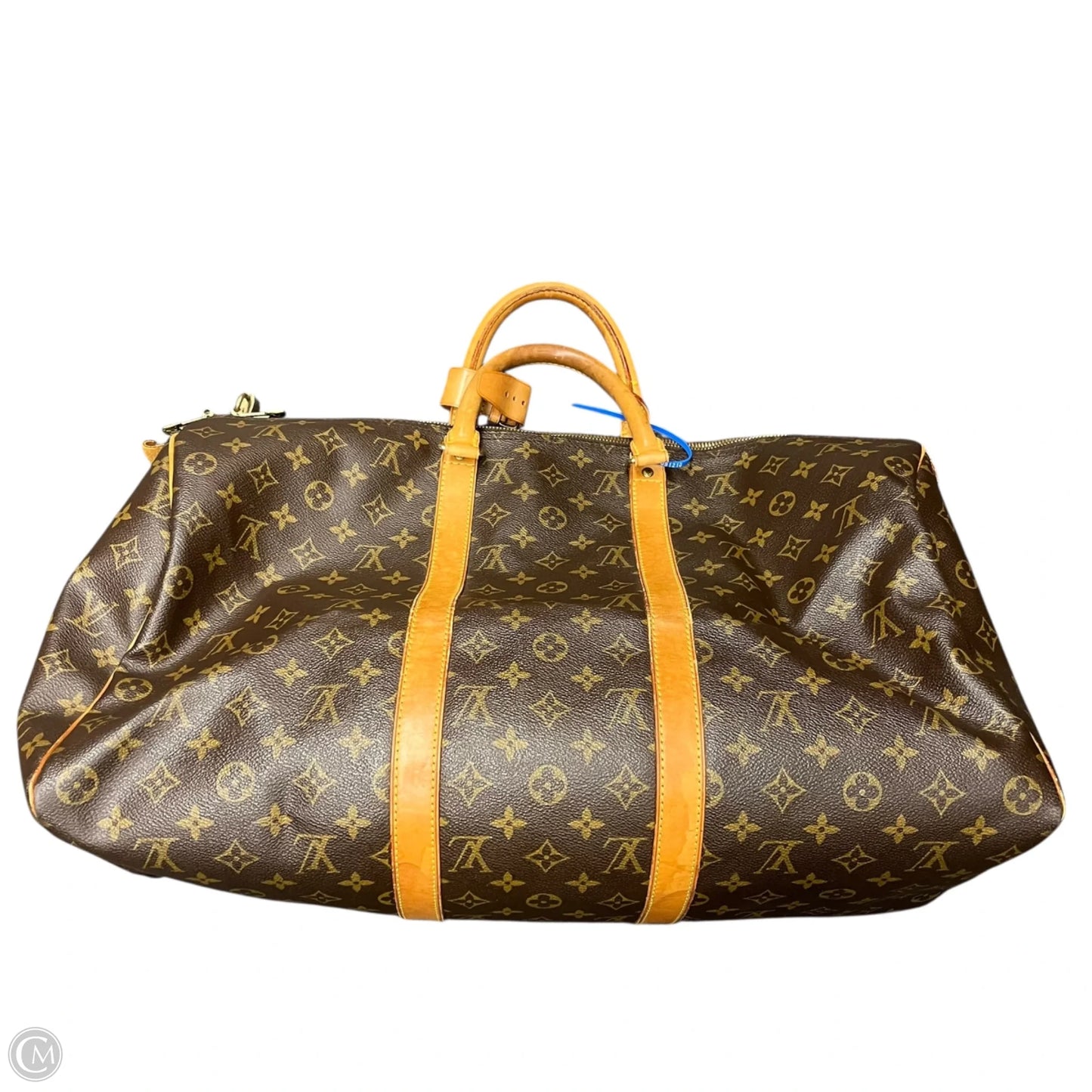 Duffle And Weekender Luxury Designer By Louis Vuitton, Size: Large
