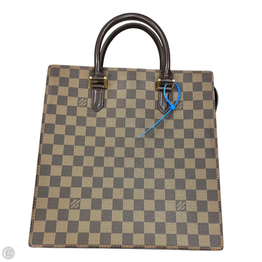 Handbag Luxury Designer By Louis Vuitton, Size: Medium