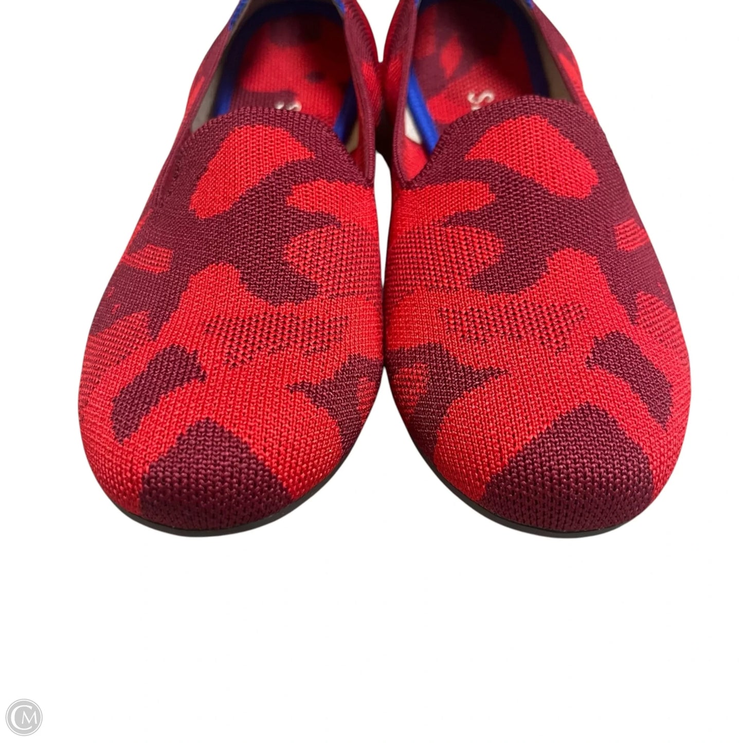 Shoes Flats By Rothys In Red, Size: 7.5