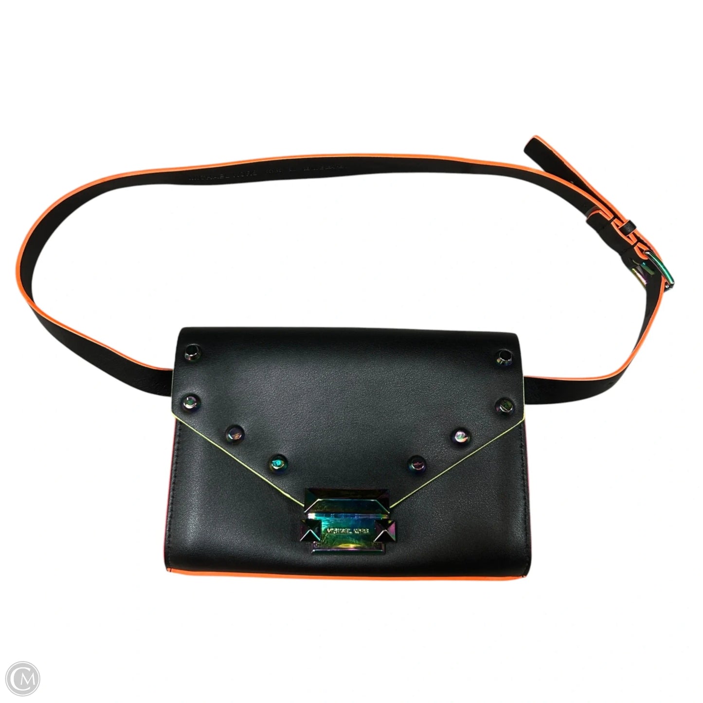 Belt Bag Designer By Michael Kors, Size: Medium