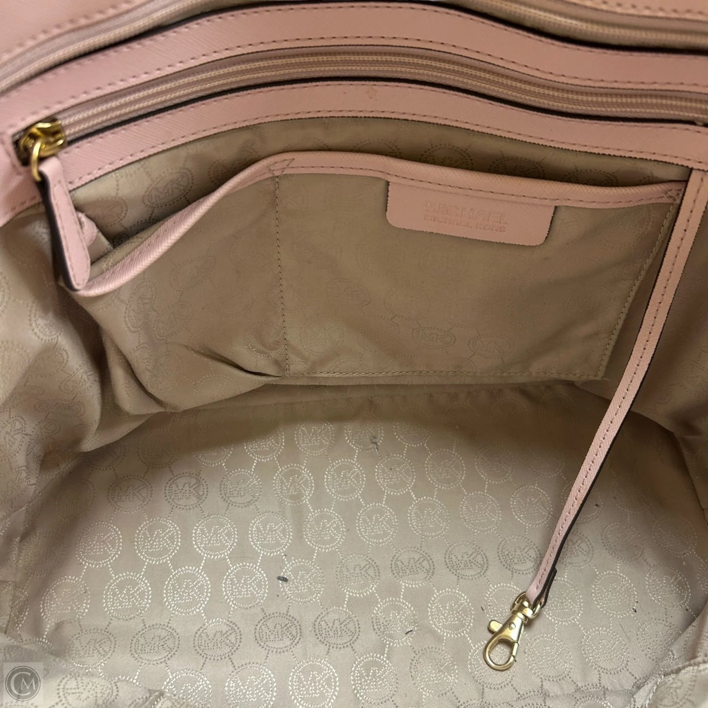 Handbag Designer By Michael By Michael Kors, Size: Medium