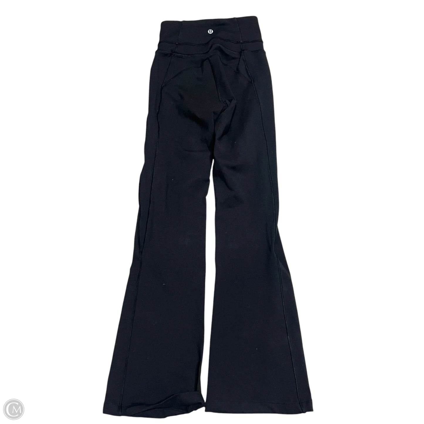 Athletic Leggings By Lululemon In Black, Size: 2