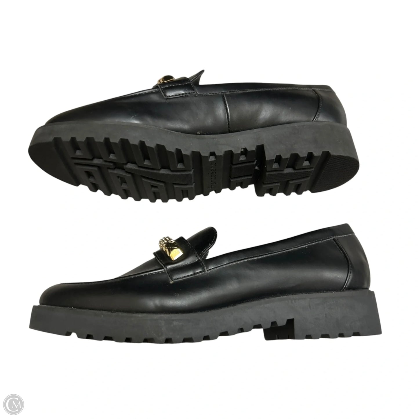 Shoes Heels Block By Franco Sarto In Black, Size: 10