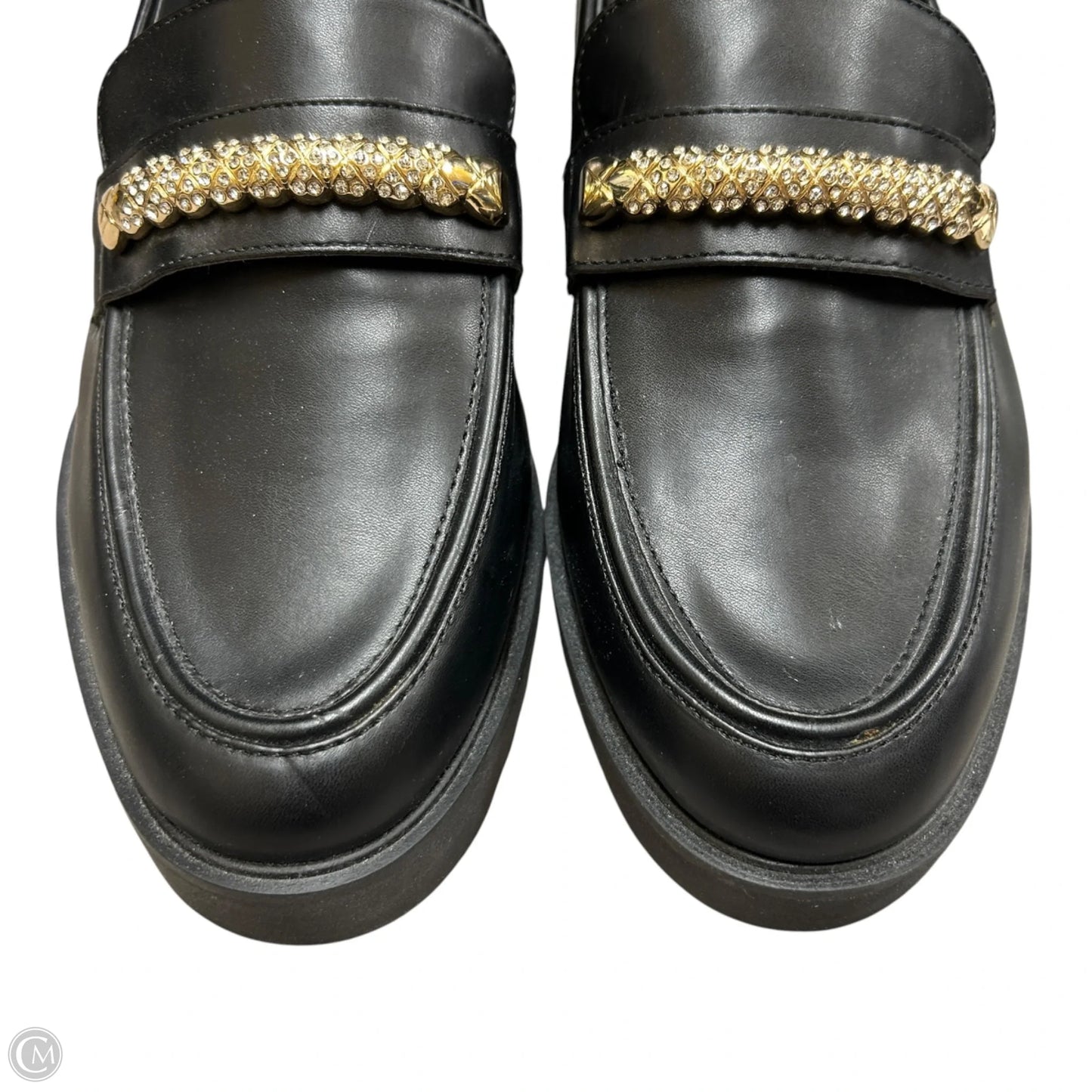 Shoes Heels Block By Franco Sarto In Black, Size: 10