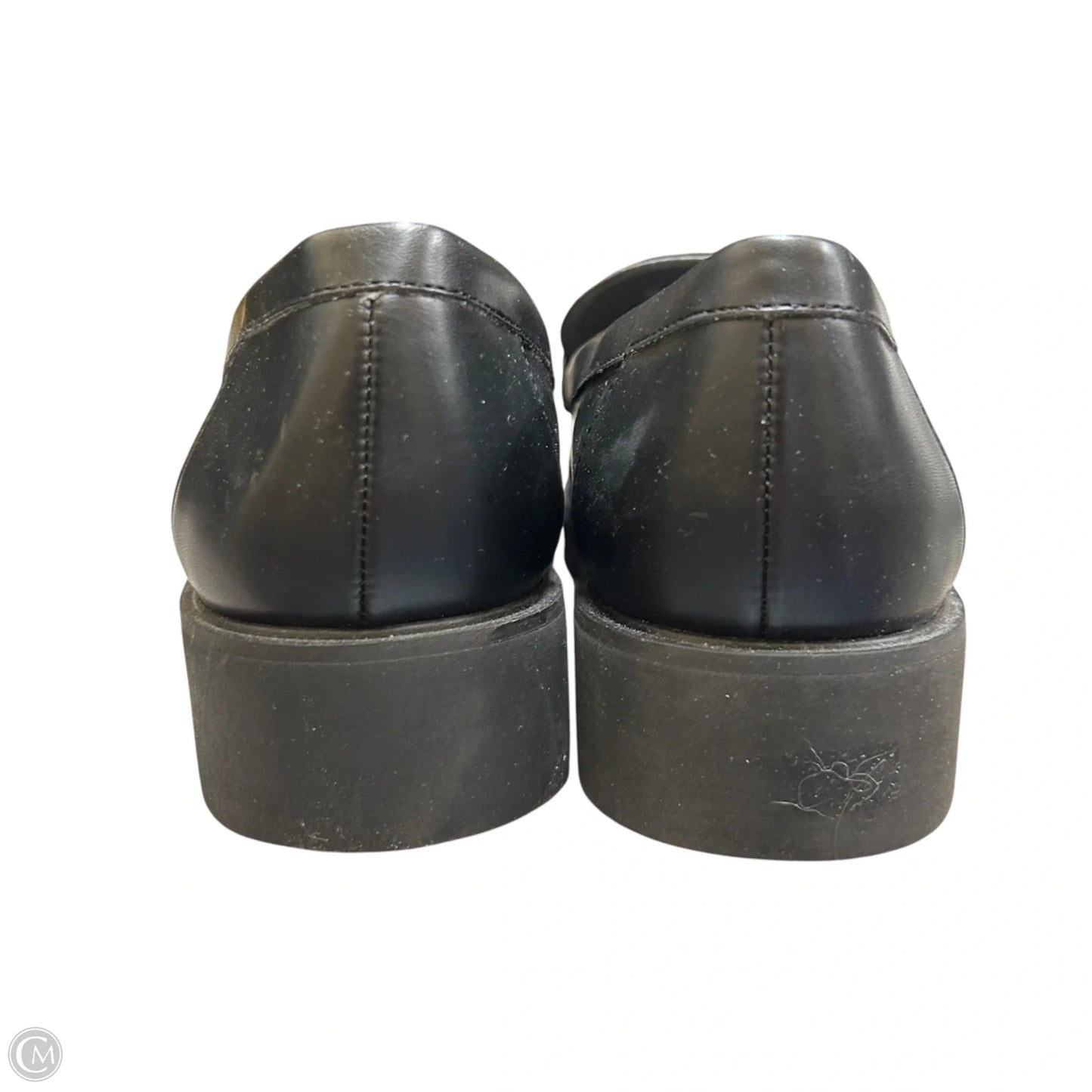 Shoes Heels Block By Franco Sarto In Black, Size: 10