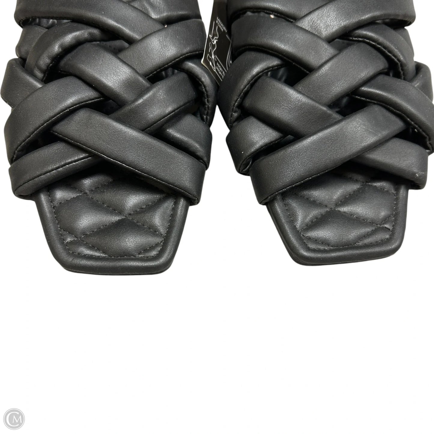 Sandals Flats By Cape Robbin In Black, Size: 9