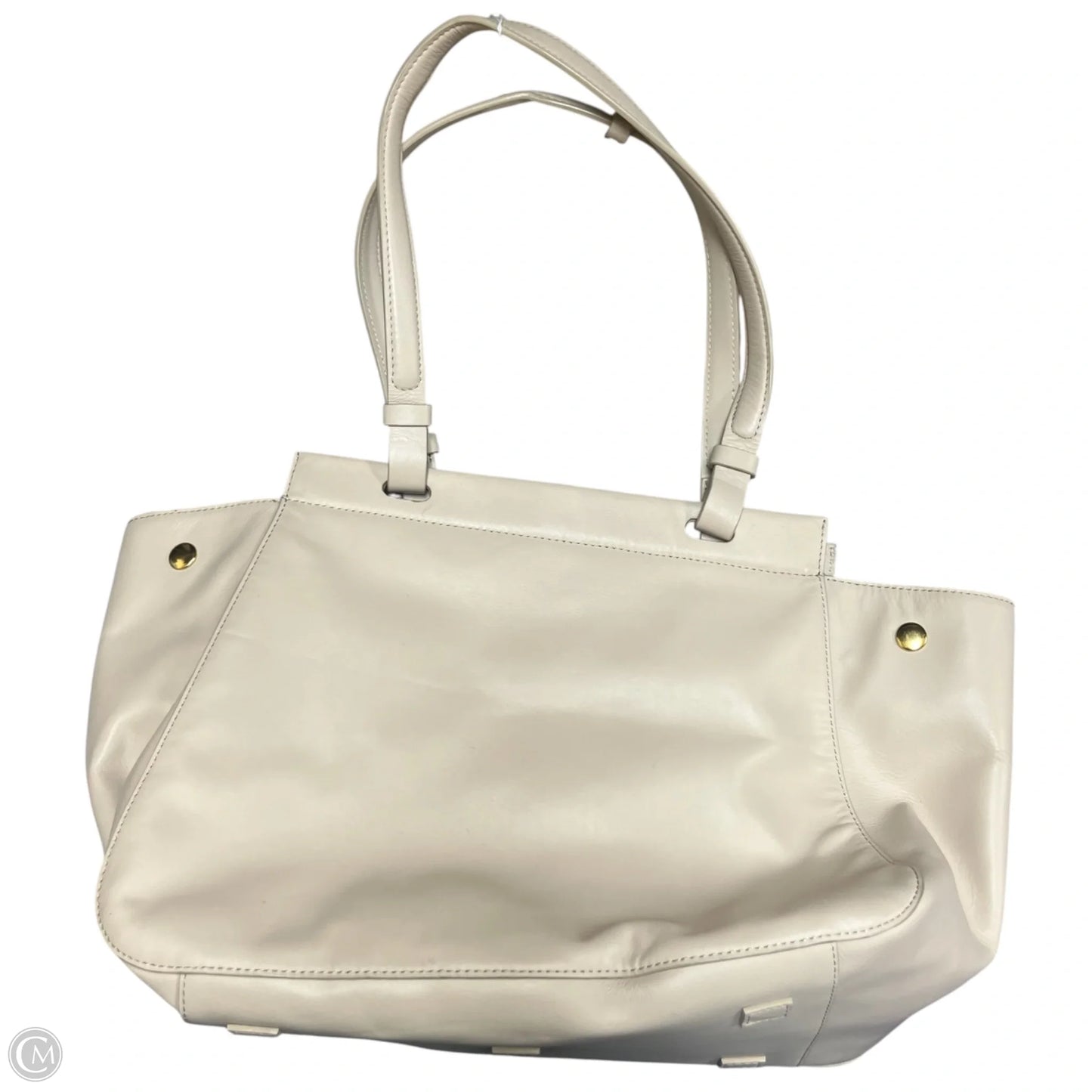 Handbag Designer By Halston, Size: Medium