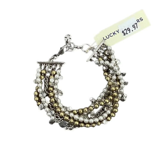 Bracelet Beaded By Lucky Brand