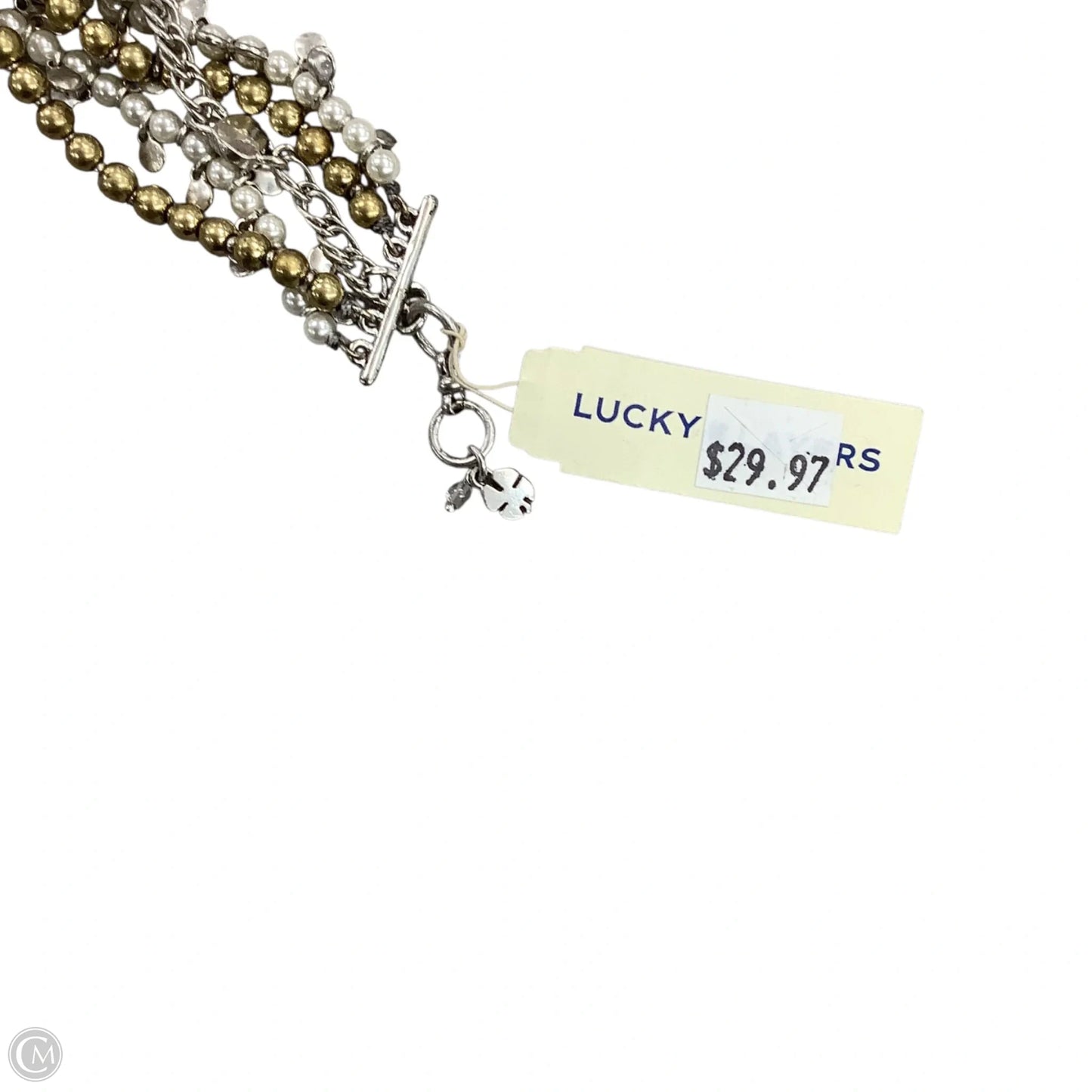 Bracelet Beaded By Lucky Brand