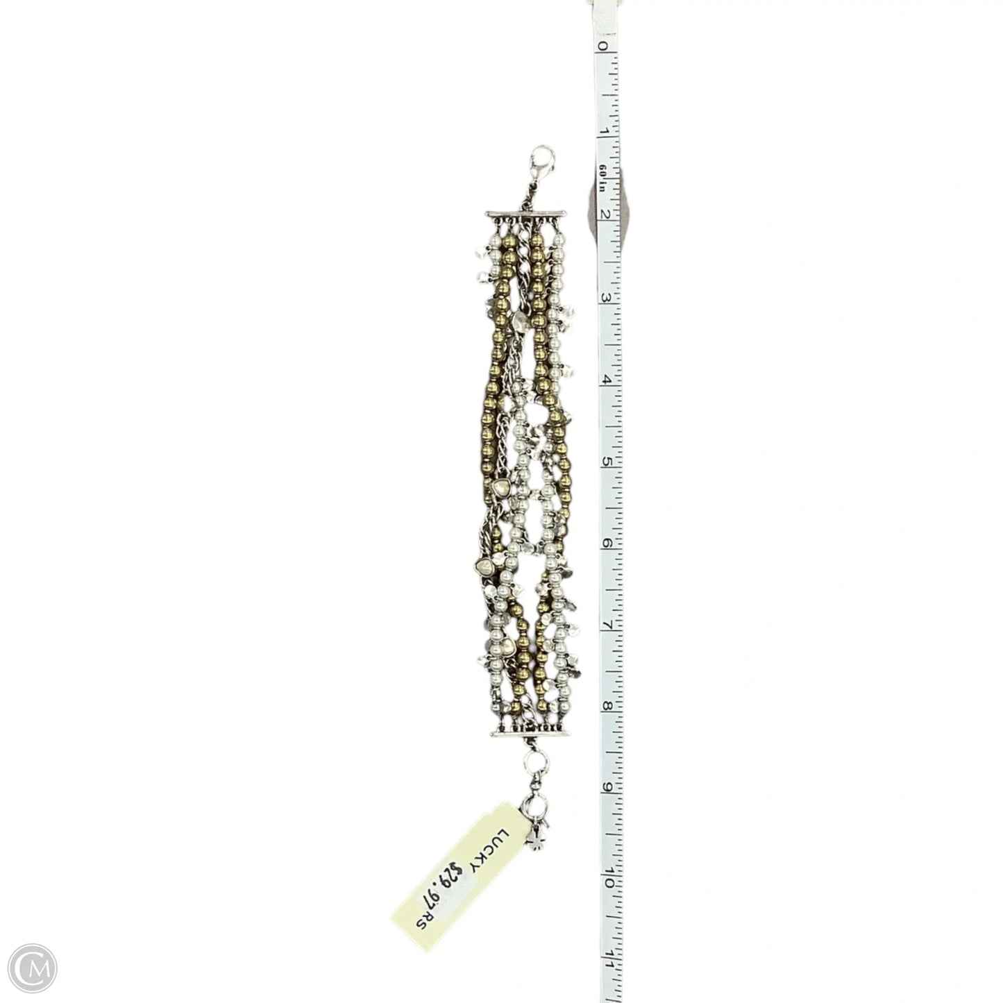 Bracelet Beaded By Lucky Brand