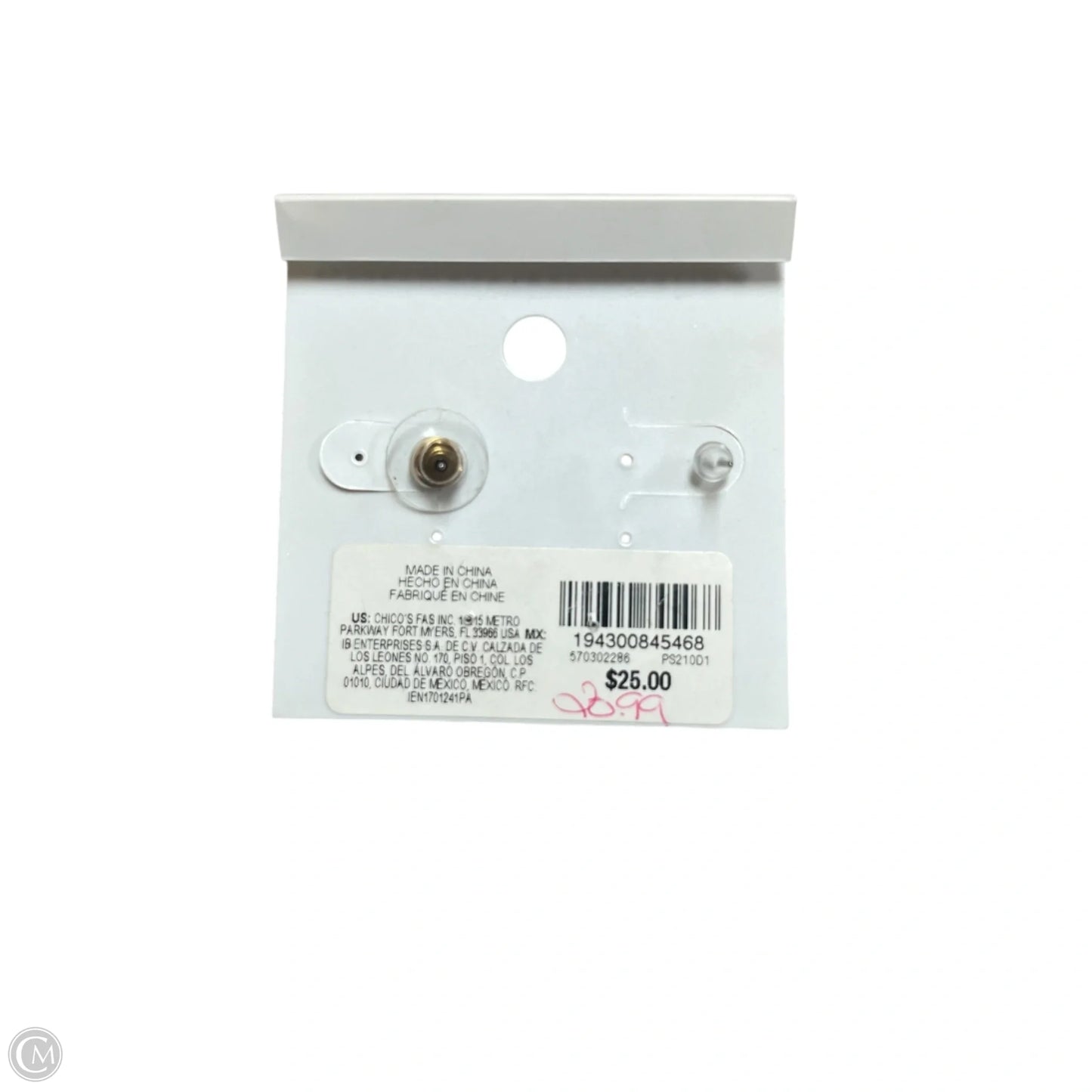 Earrings Other By White House Black Market