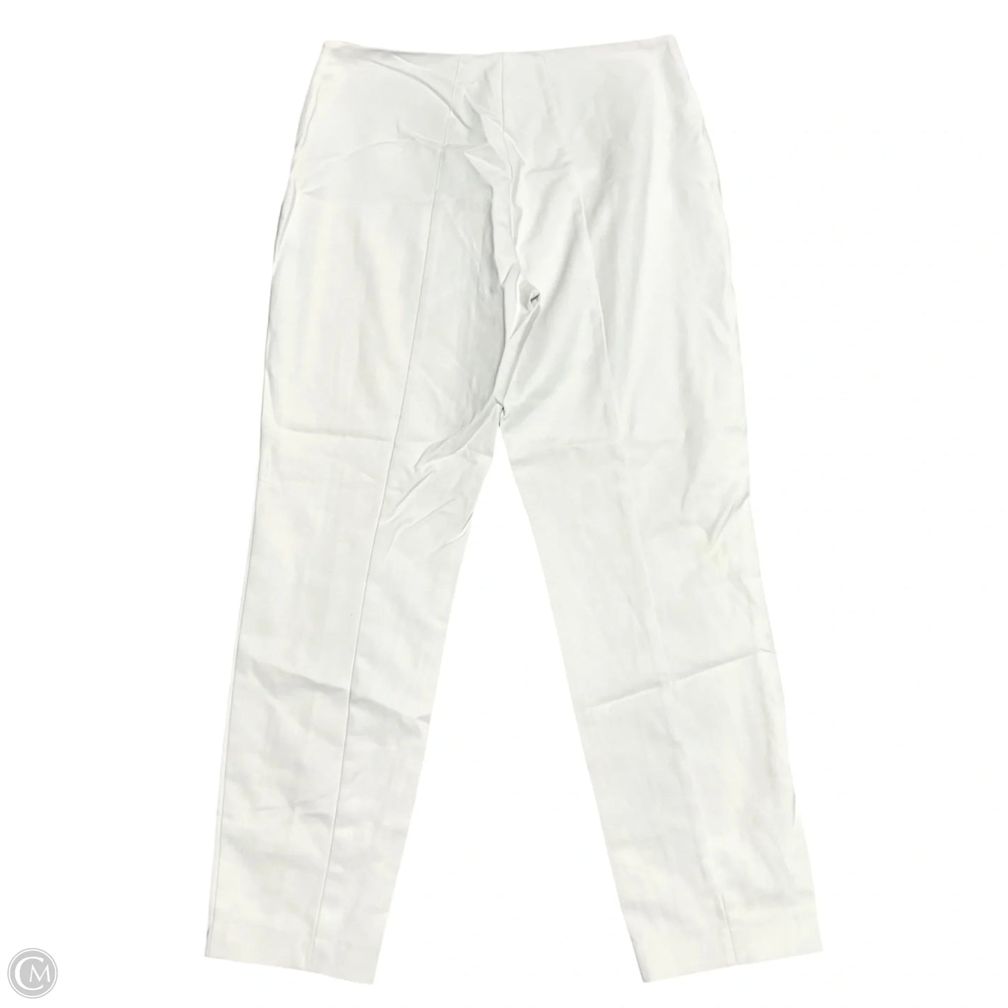 Pants Dress By Akris In Cream, Size: 6