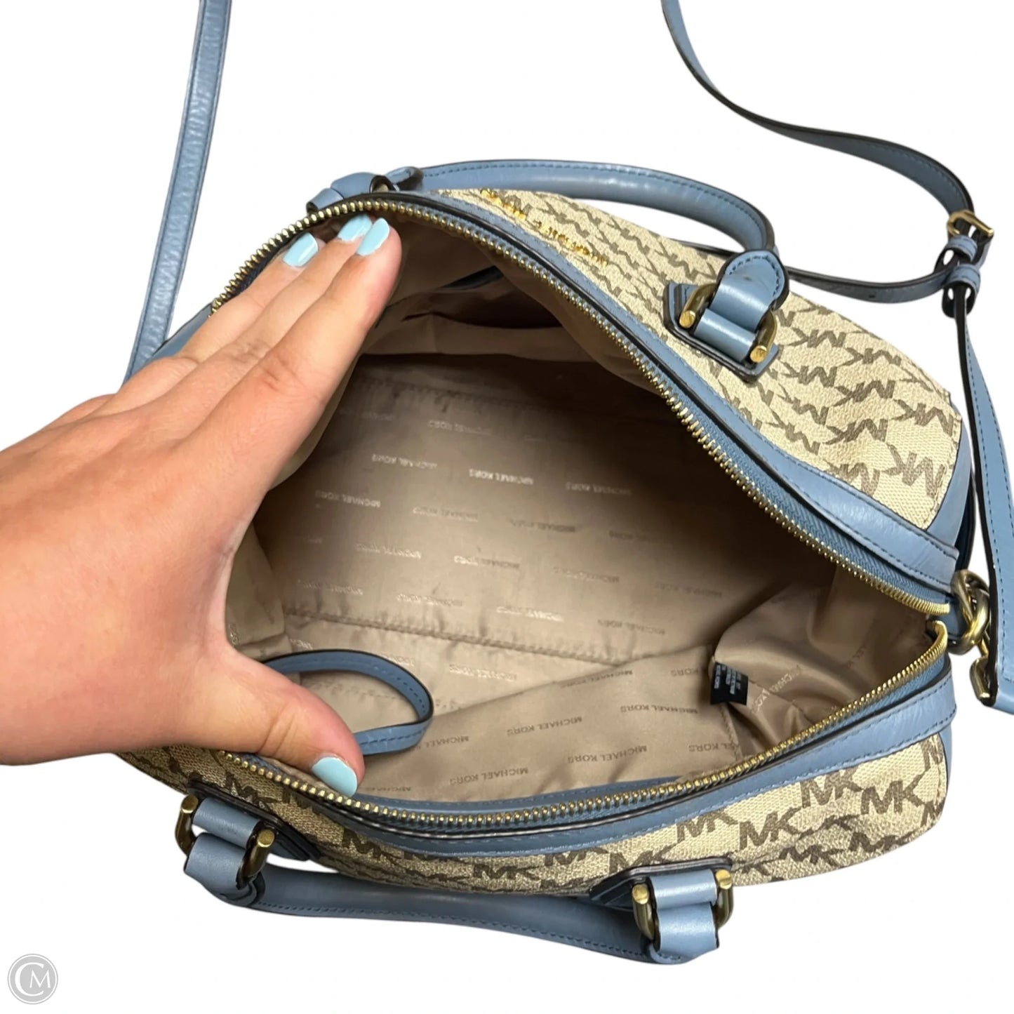 Crossbody By Michael By Michael Kors, Size: Medium