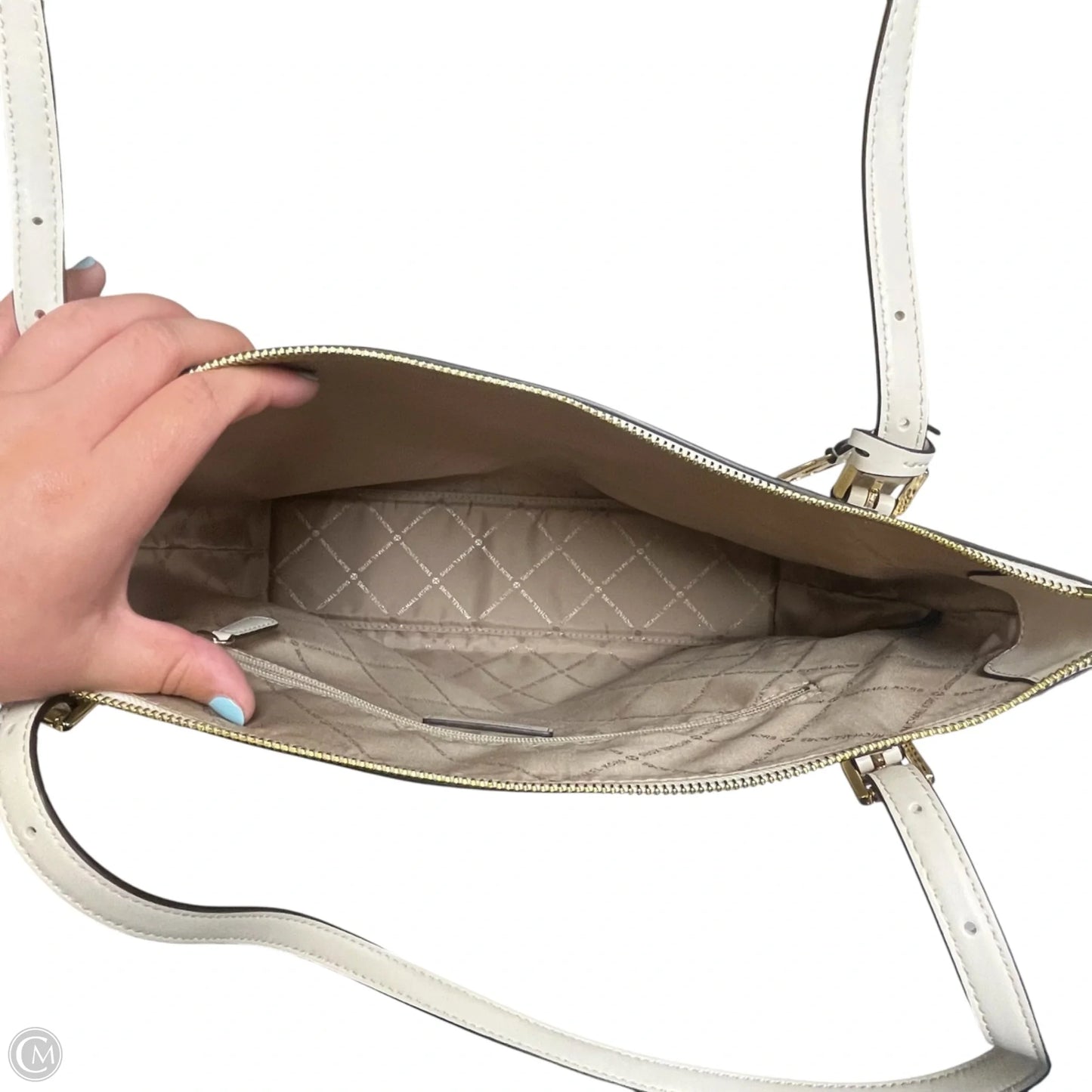 Handbag By Michael By Michael Kors, Size: Large