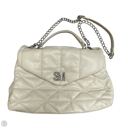 Handbag By Steve Madden, Size: Medium