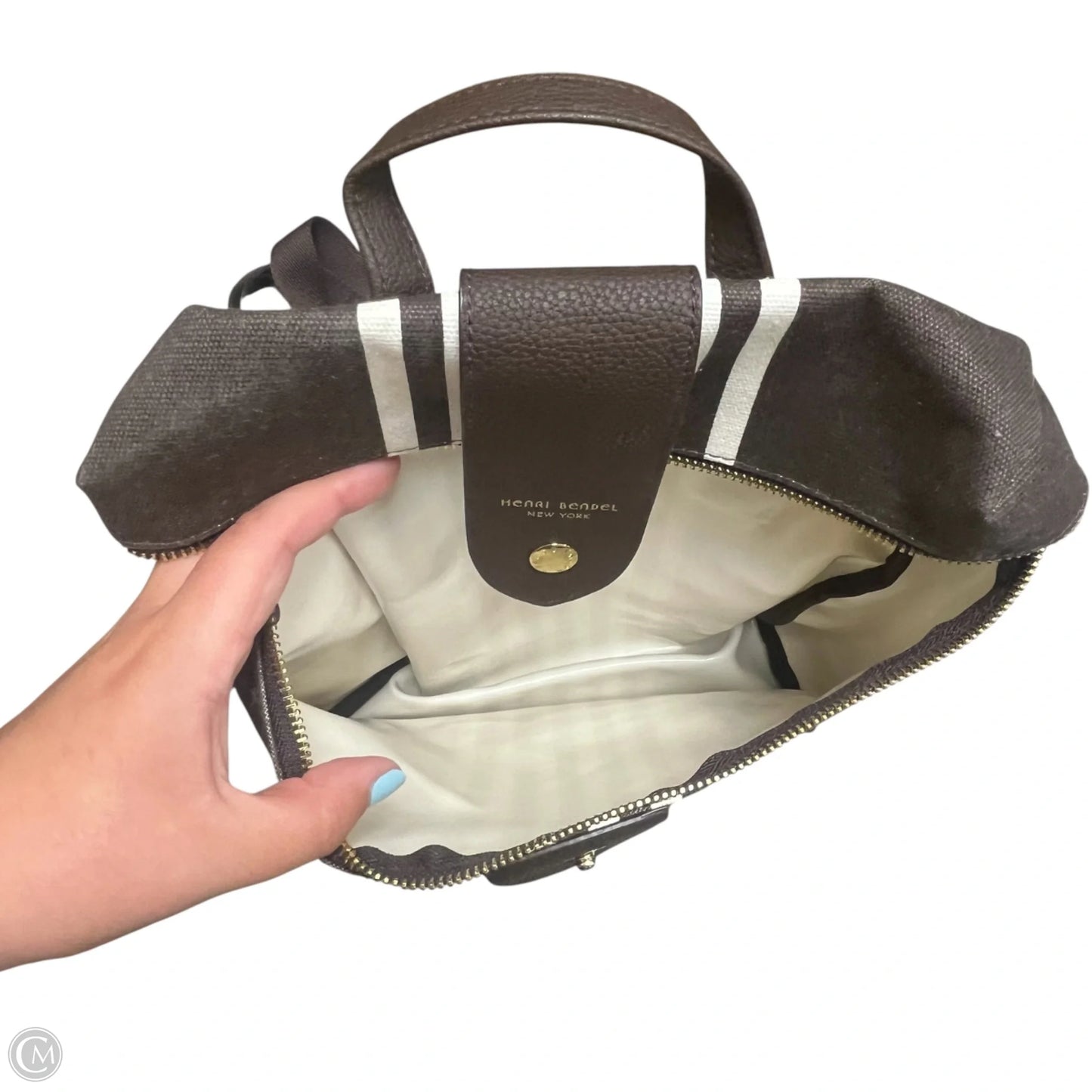 Backpack By Henri Bendel, Size: Small
