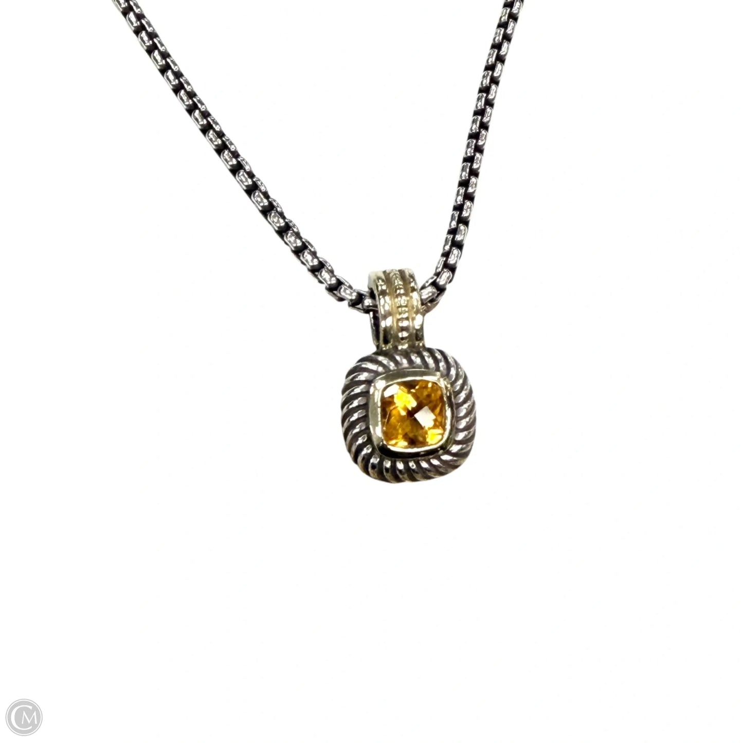 Necklace Luxury Designer By David Yurman