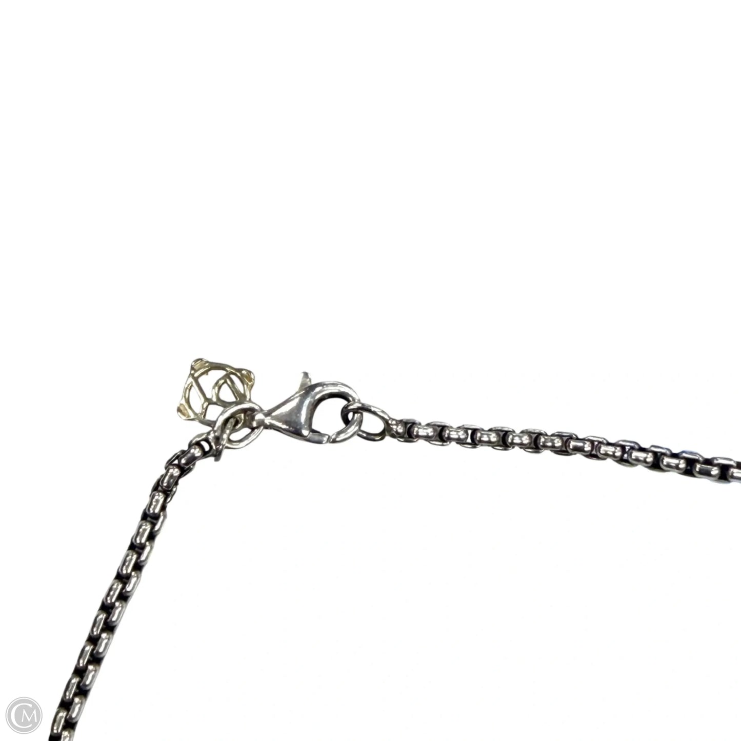 Necklace Luxury Designer By David Yurman