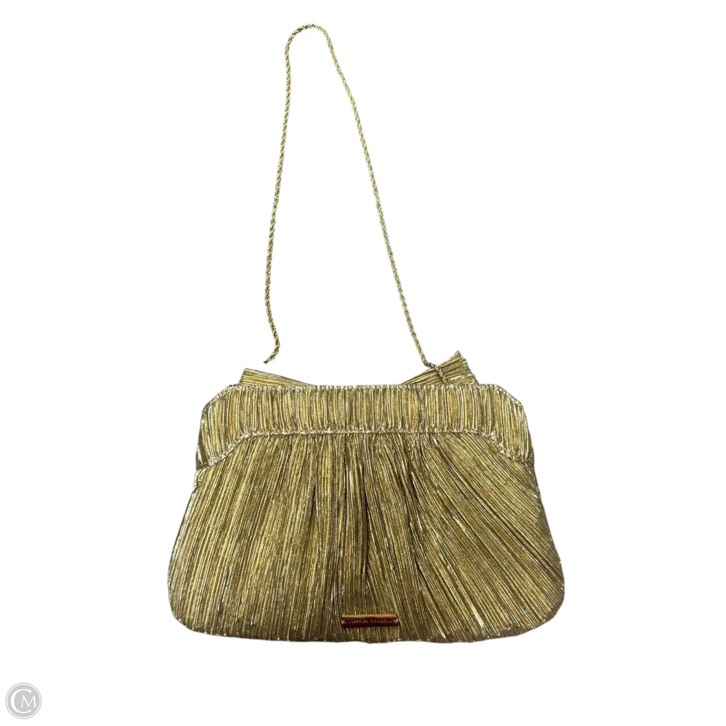 Clutch By Loeffler Randall, Size: Medium