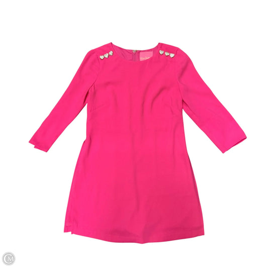 Dress Designer By Lilly Pulitzer In Pink, Size: Xs