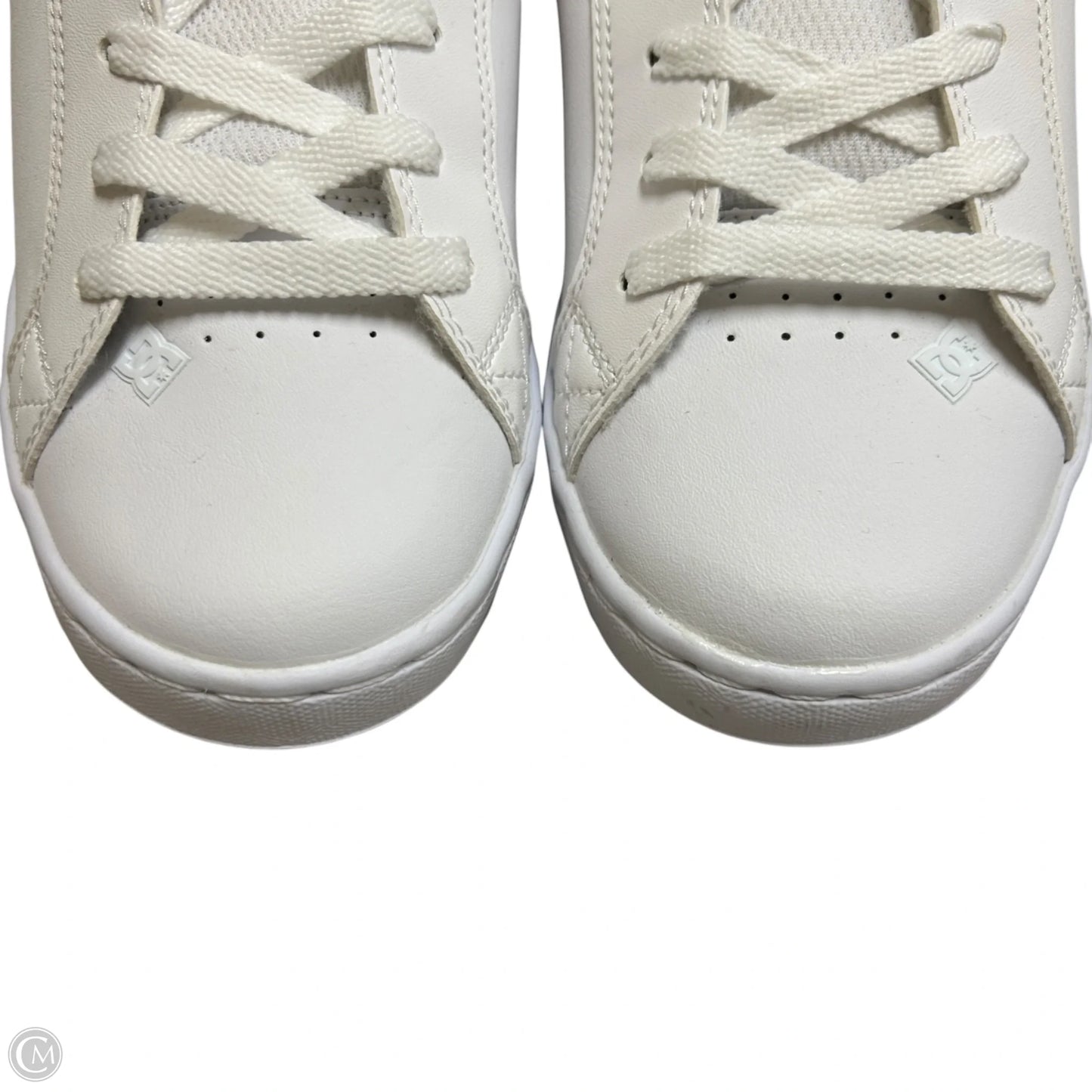 Shoes Sneakers By Dc Shoe Co In Animal Print, Size: 8