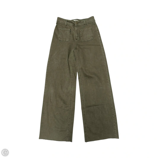 Pants Cargo & Utility By Oat In Green, Size: 4