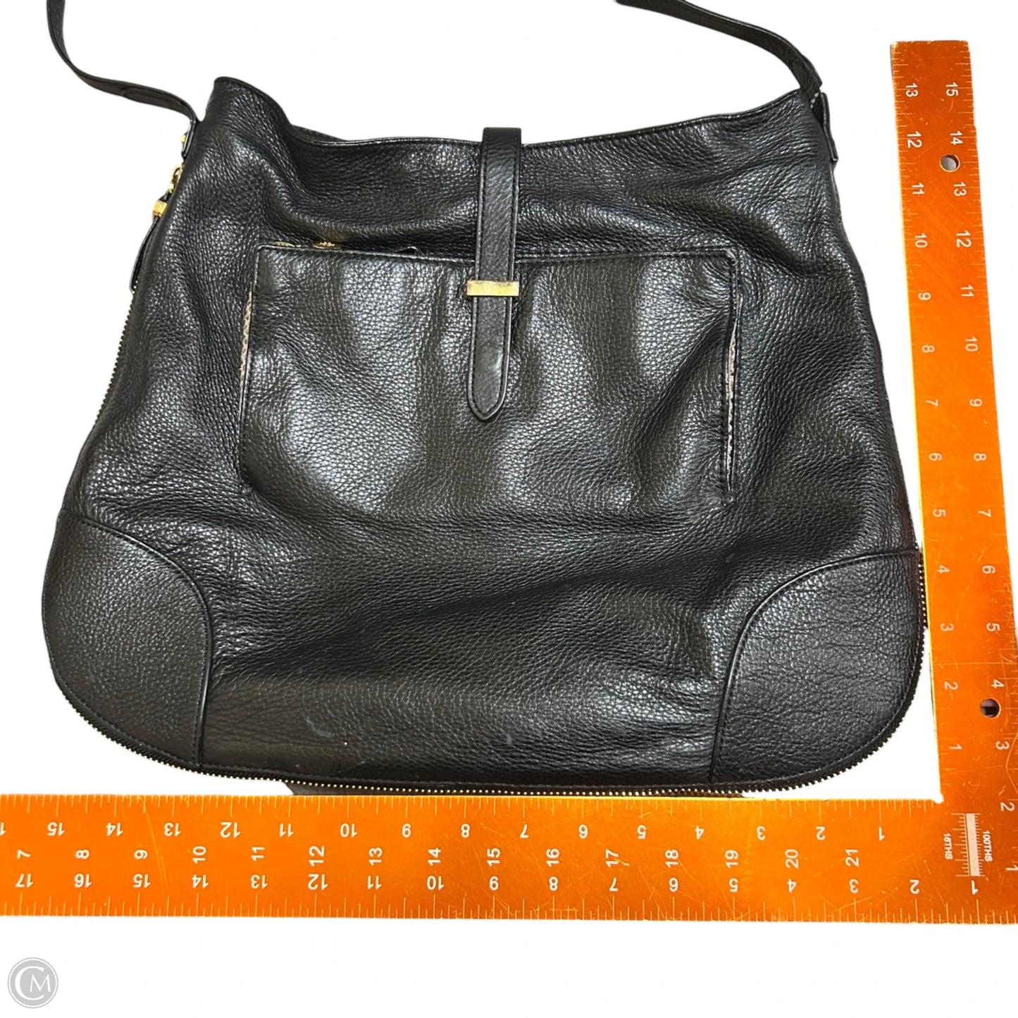 Handbag Designer By Tory Burch, Size: Large