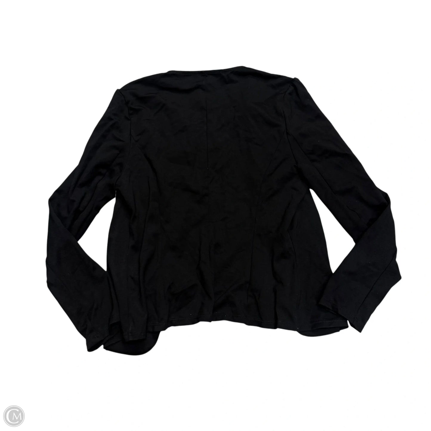Blazer By Halara In Black & Gold, Size: M