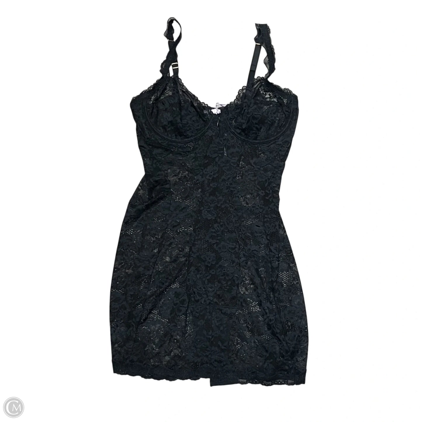 Dress Casual Short By Savage X Fenty In Black, Size: L