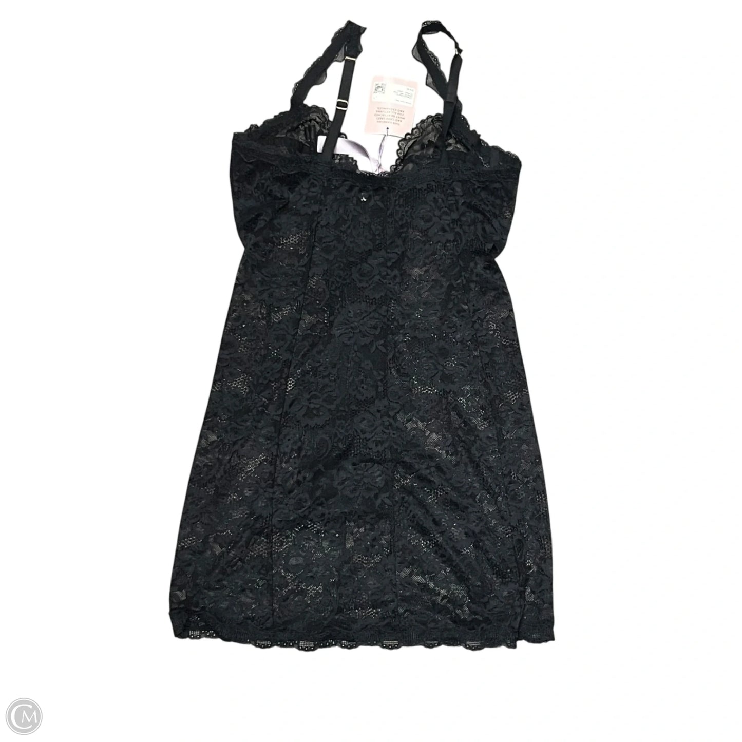 Dress Casual Short By Savage X Fenty In Black, Size: L