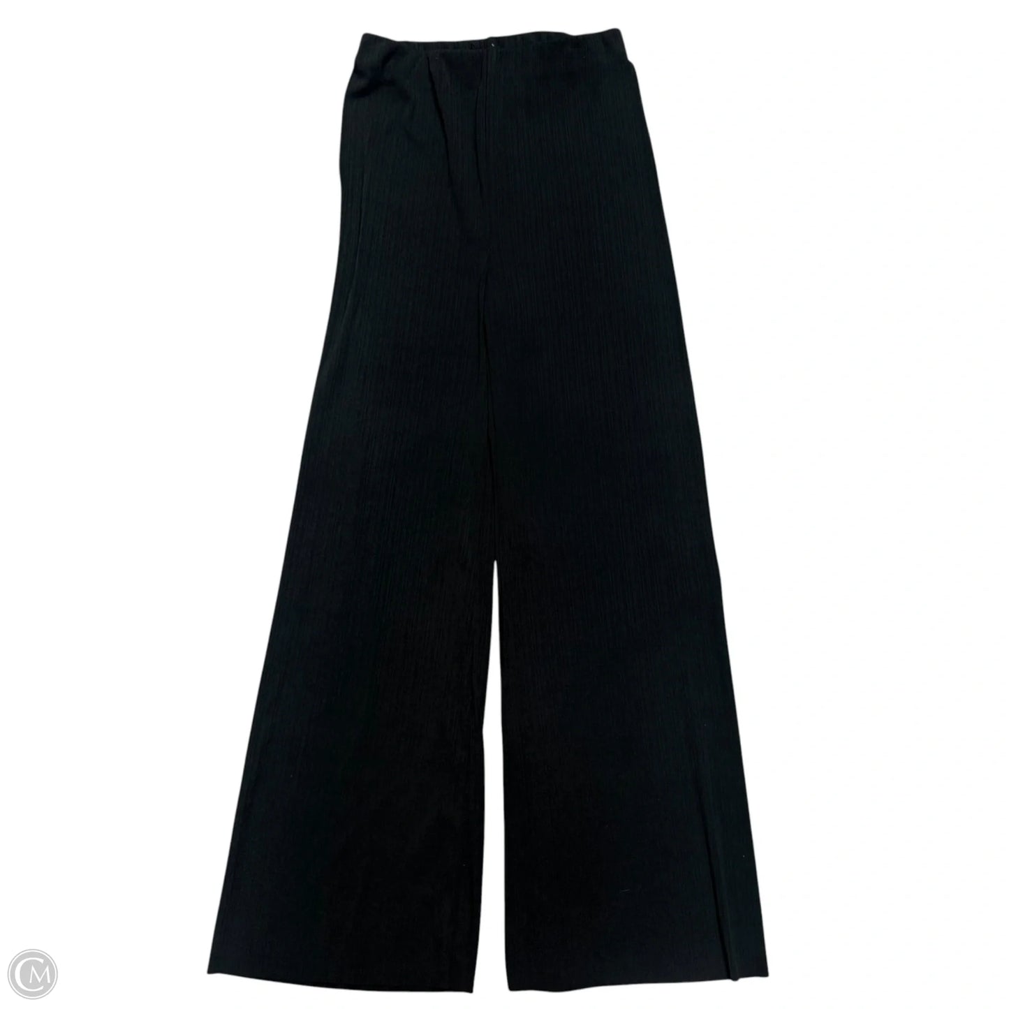Pants Linen By Saks Fifth Avenue In Black, Size: S