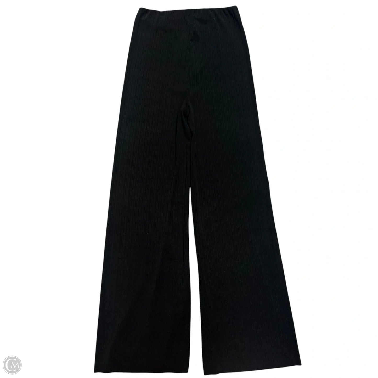 Pants Linen By Saks Fifth Avenue In Black, Size: S